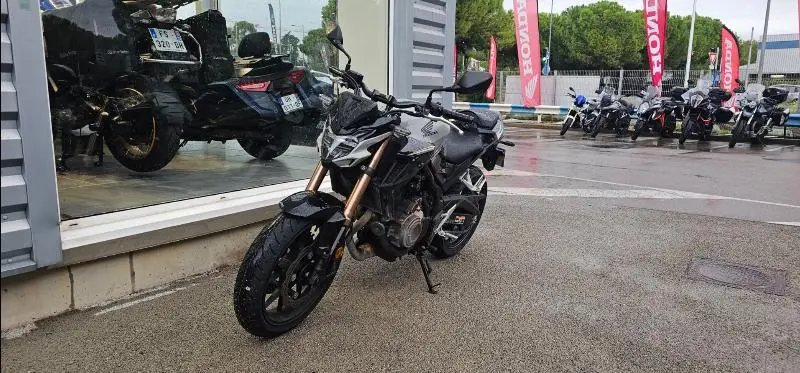 CB 500 F