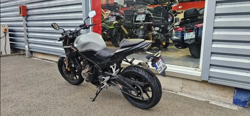 CB 500 F