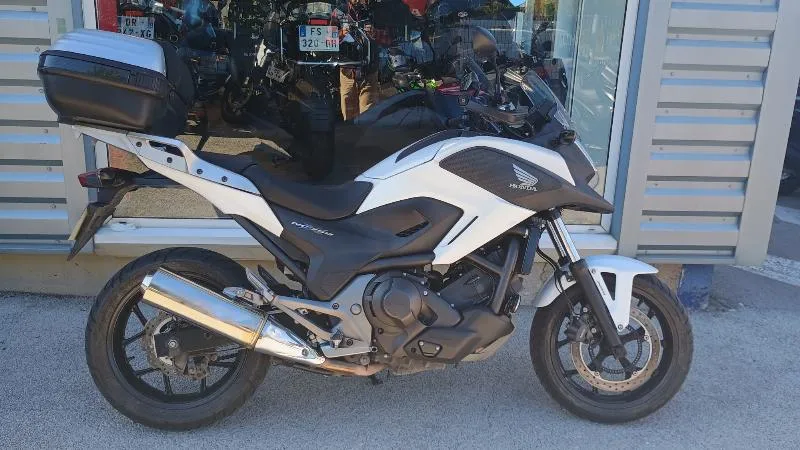 NC 750 X