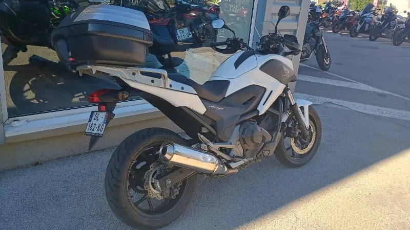 NC 750 X