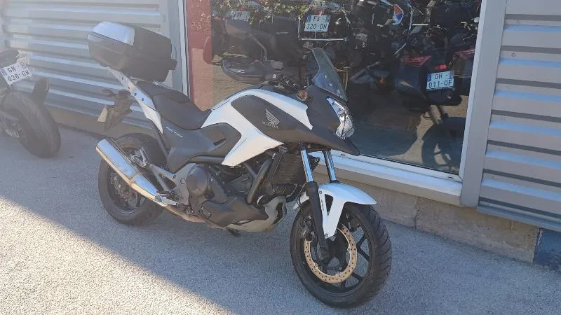 NC 750 X