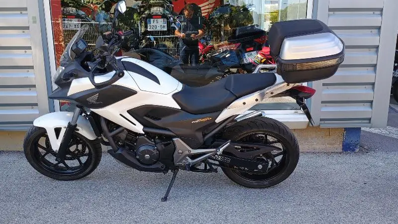 NC 750 X