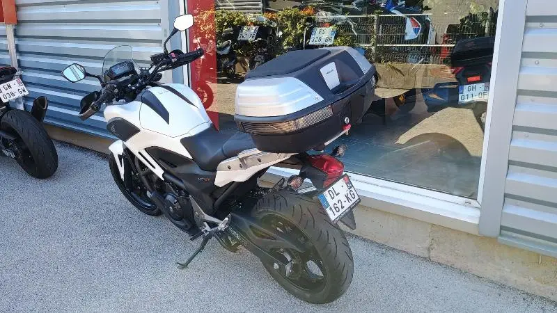 NC 750 X