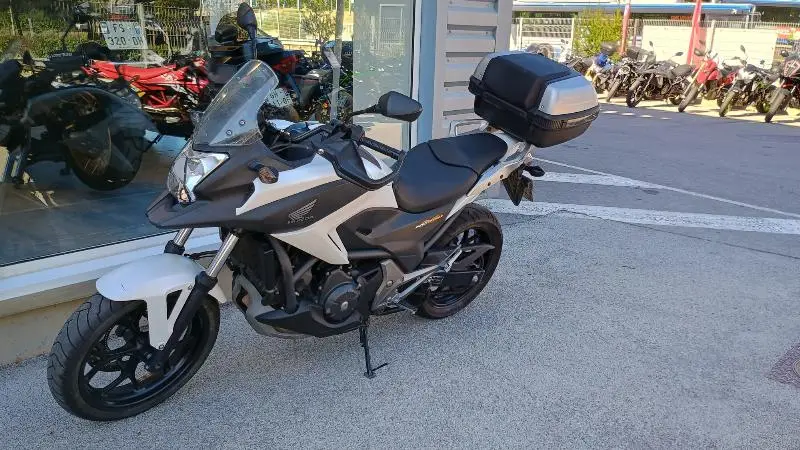 NC 750 X