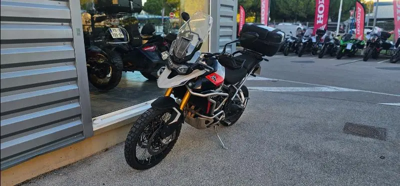 TIGER 900 RALLY PRO
