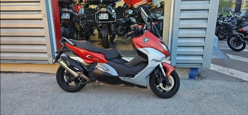 C 650 SPORT