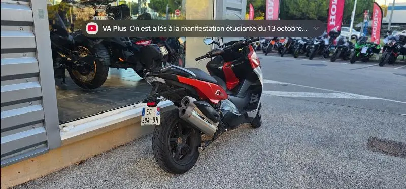 C 650 SPORT