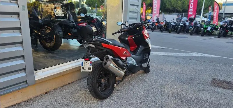 C 650 SPORT