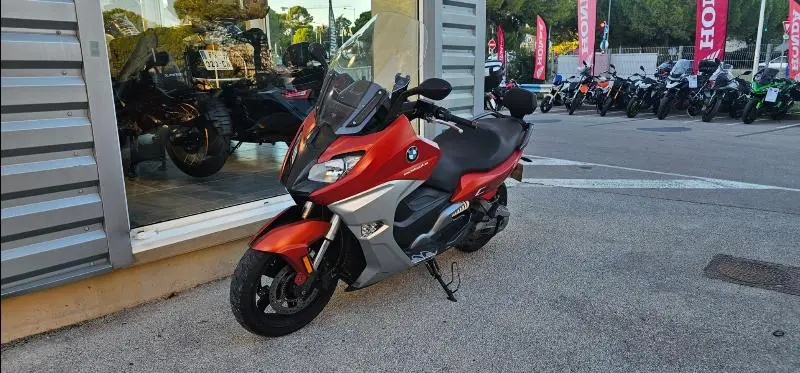 C 650 SPORT