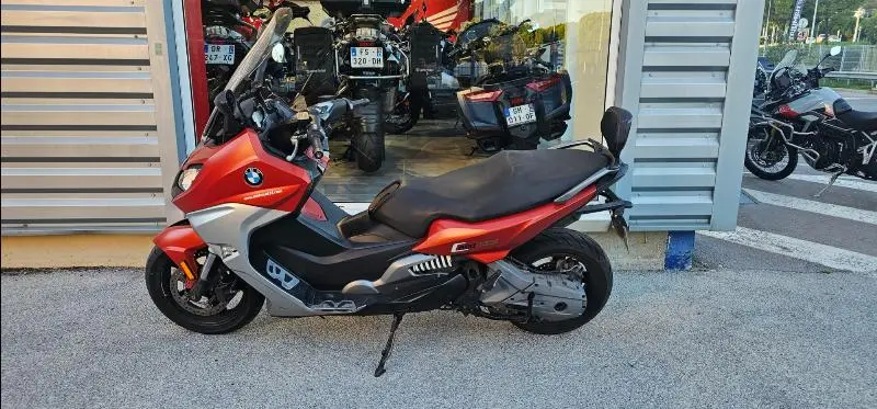 C 650 SPORT