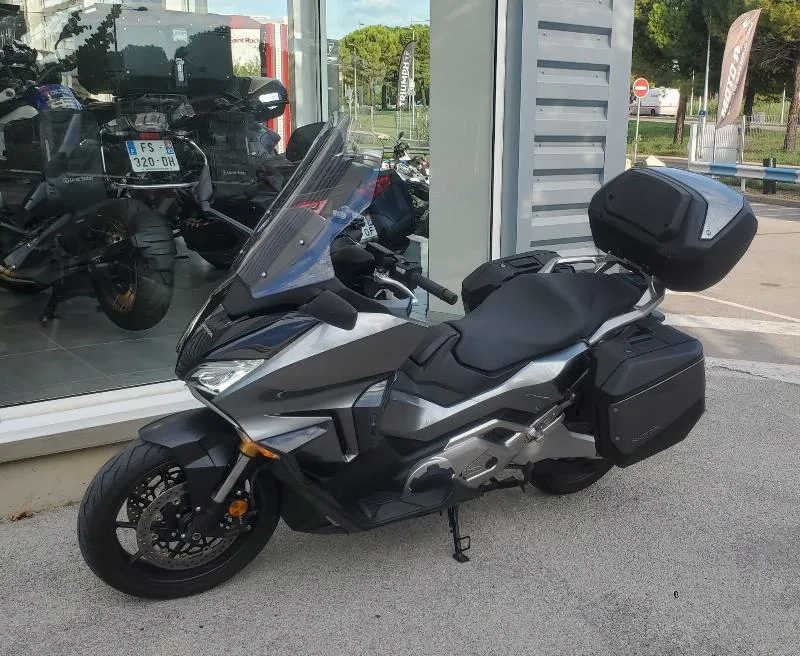 NSS FORZA 750