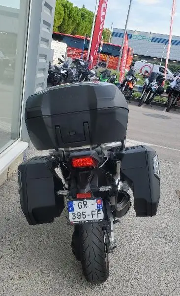 NSS FORZA 750