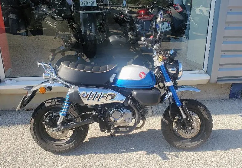 MONKEY 125