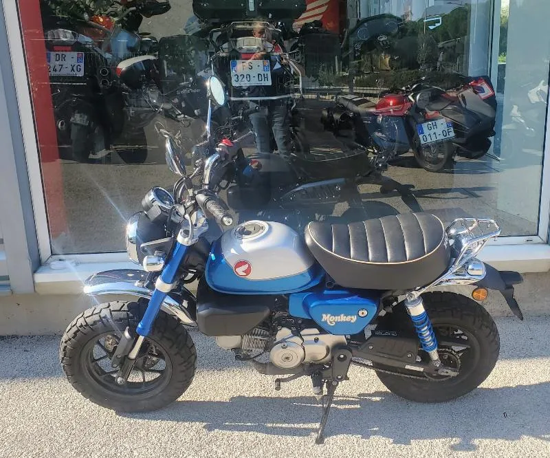 MONKEY 125