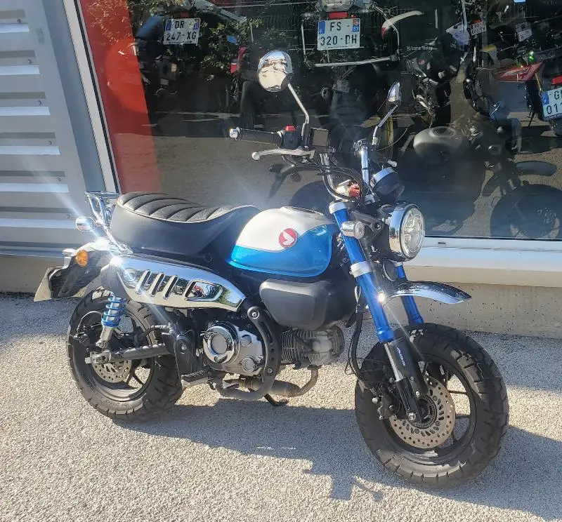 MONKEY 125