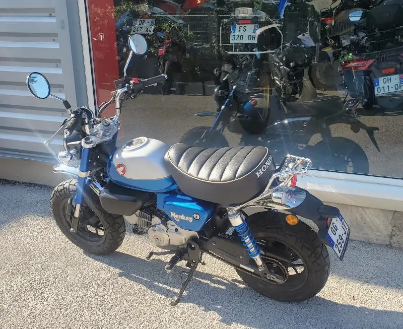 MONKEY 125