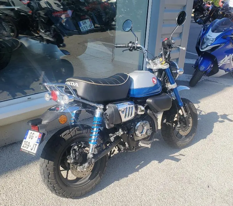 MONKEY 125