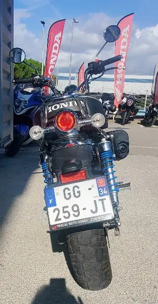 MONKEY 125