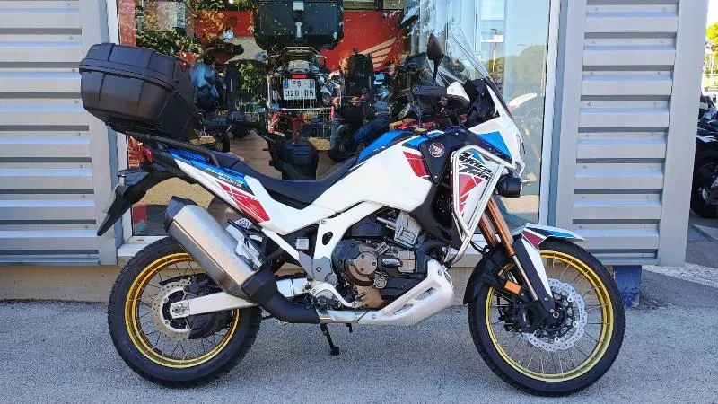 CRF 1100 L AFRICA TWIN  ADVENTURE SPORTS DCT