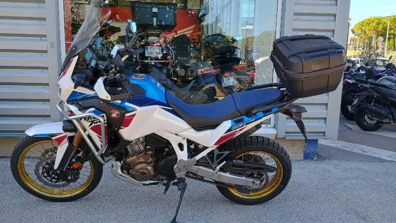 CRF 1100 L AFRICA TWIN  ADVENTURE SPORTS DCT
