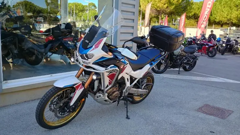 CRF 1100 L AFRICA TWIN  ADVENTURE SPORTS DCT