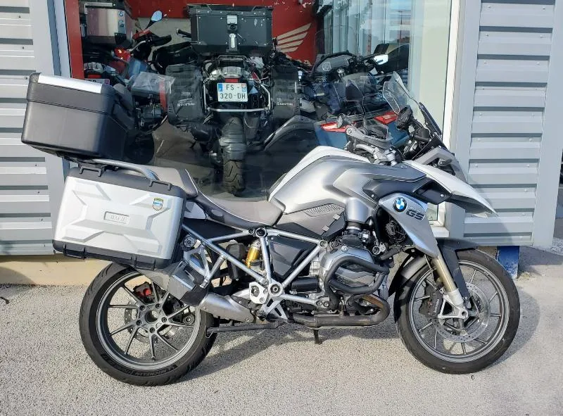 R 1200 GS