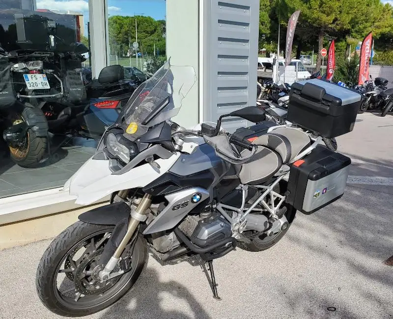R 1200 GS