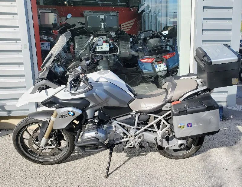 R 1200 GS