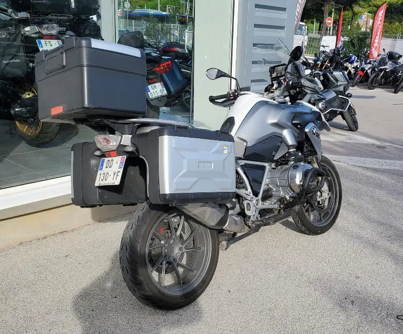 R 1200 GS