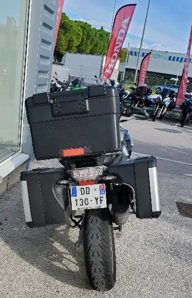 R 1200 GS
