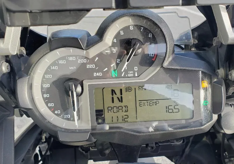 R 1200 GS