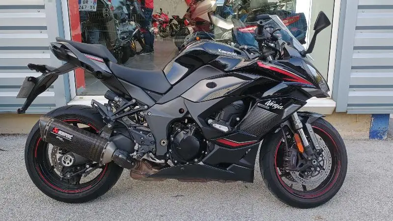 NINJA 1000 SX