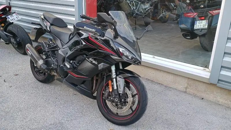 NINJA 1000 SX