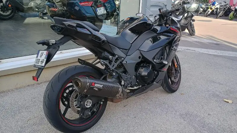 NINJA 1000 SX