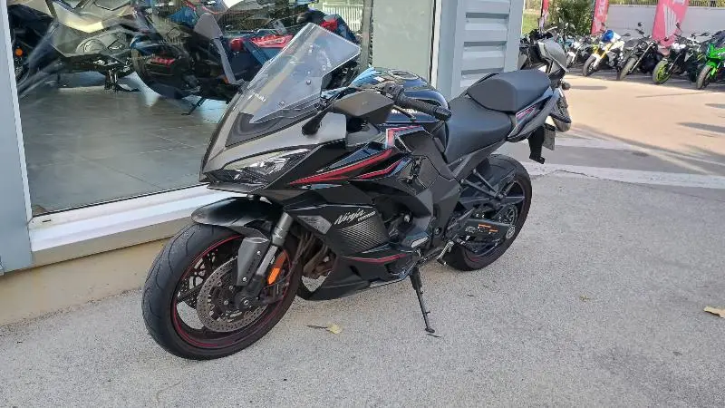 NINJA 1000 SX