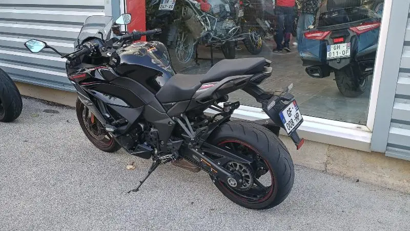 NINJA 1000 SX