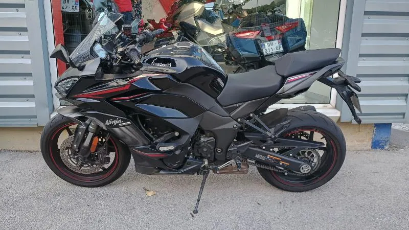 NINJA 1000 SX