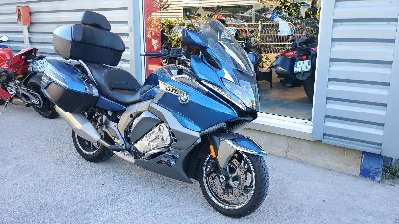 K 1600 GTL