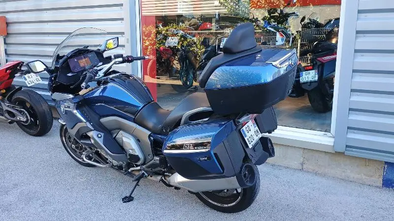 K 1600 GTL