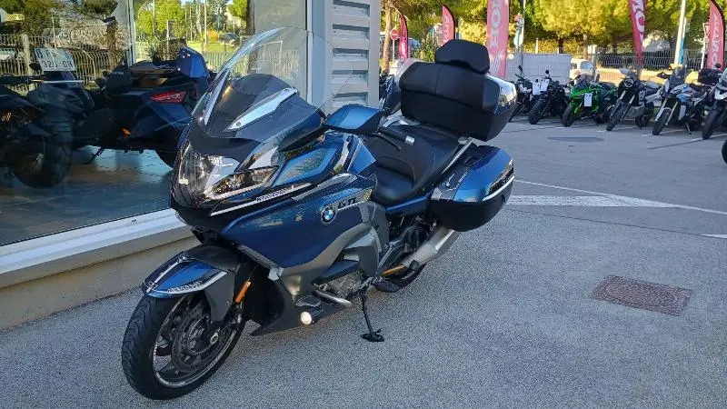 K 1600 GTL