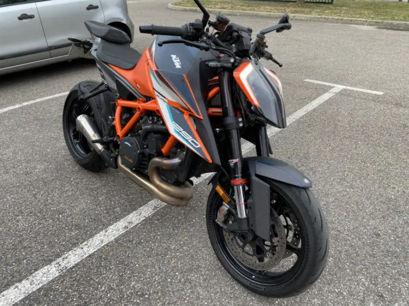 1290 superduke