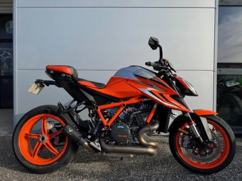 1290 SUPER DUKE R