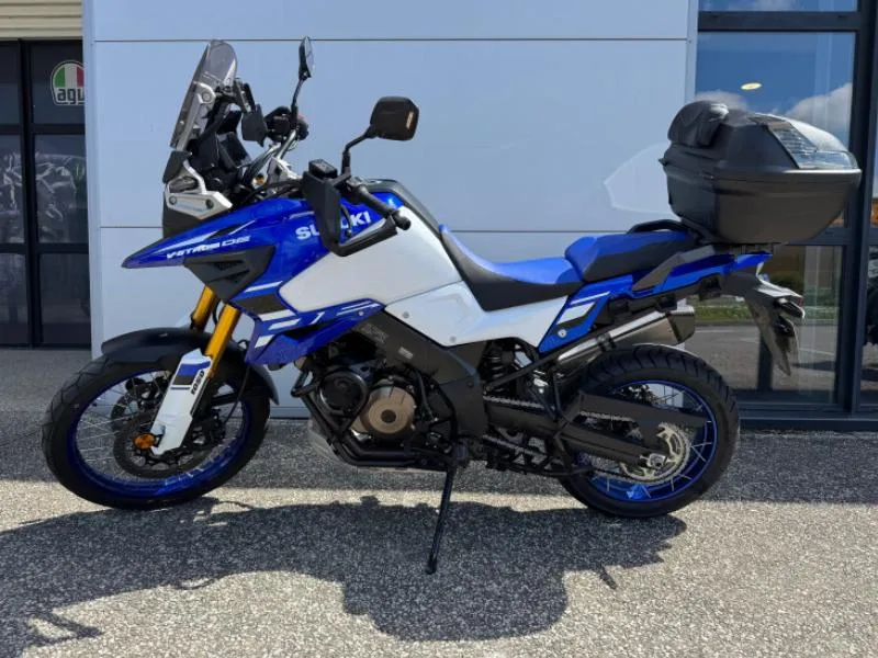 DL VSTROM 1050DE