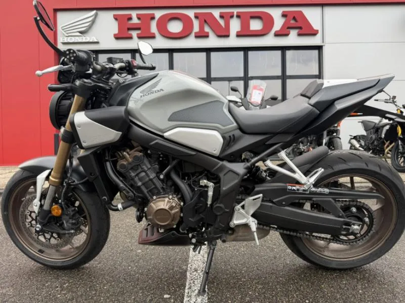 CB650R Neo Sports Café