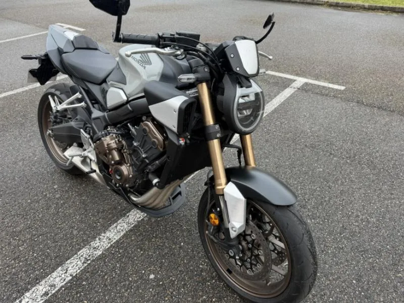 CB650R Neo Sports Café
