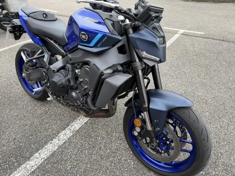MT09  YAMT