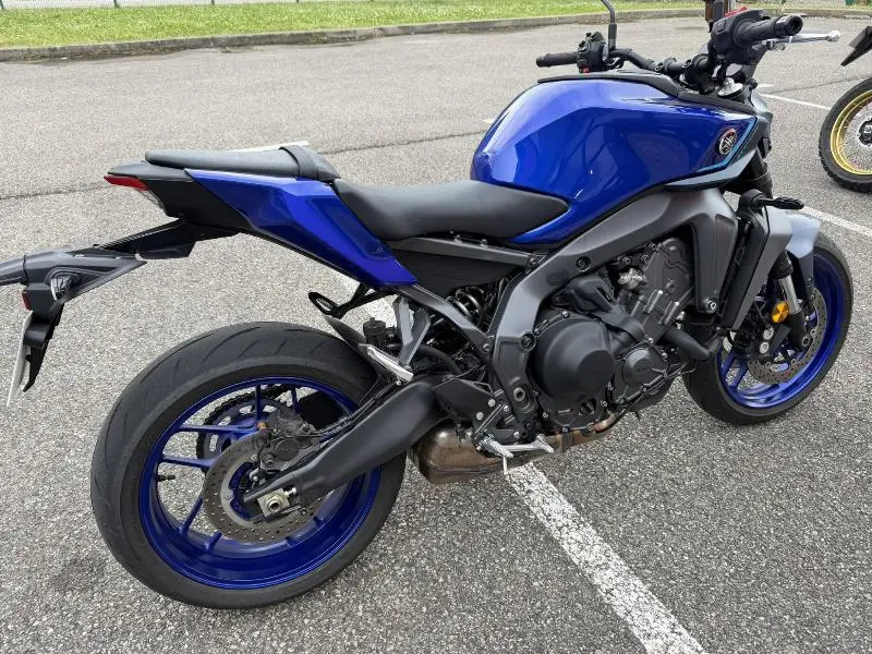 MT09  YAMT