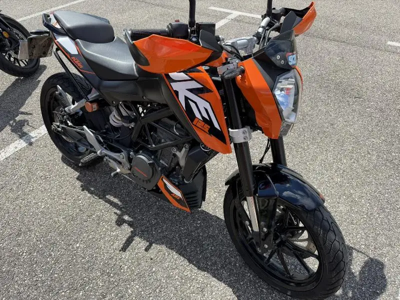 125 DUKE ABS