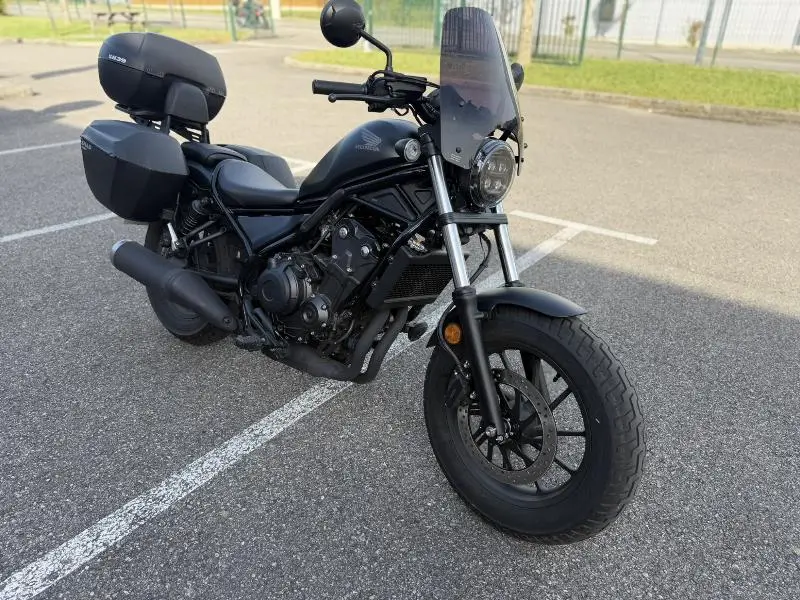 CMX 500 REBEL