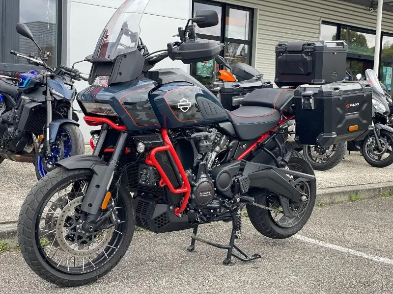 ADVENTURE PAN AMERICA 1250 CVO